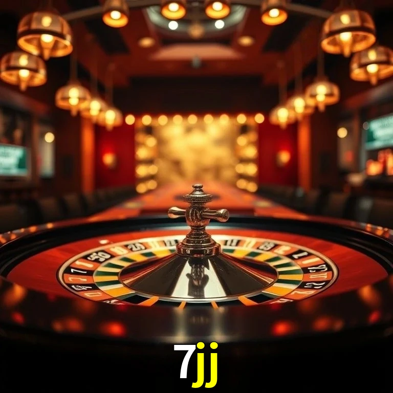 7jj Slot Mecânicas