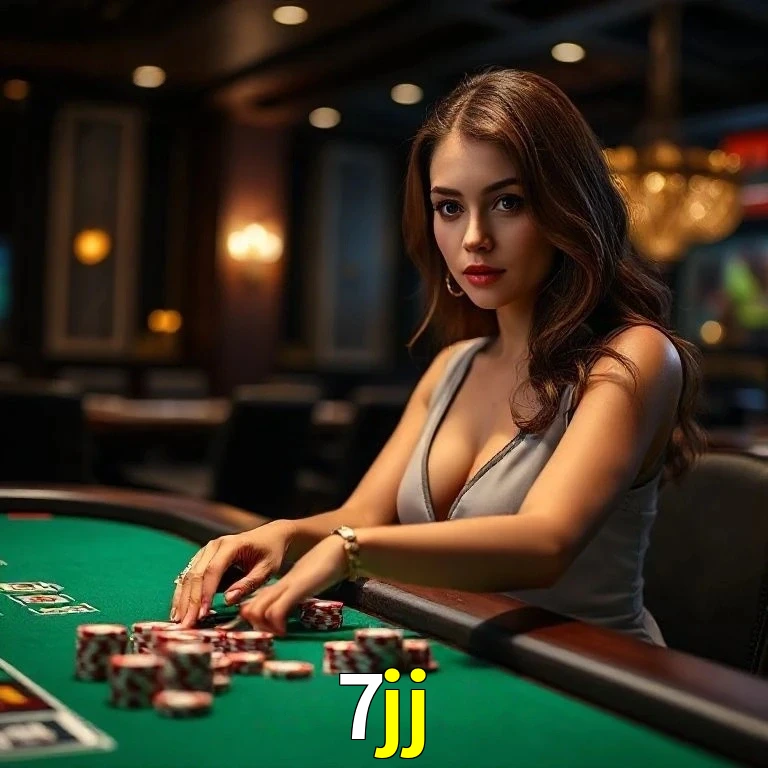 7jj Live Casino